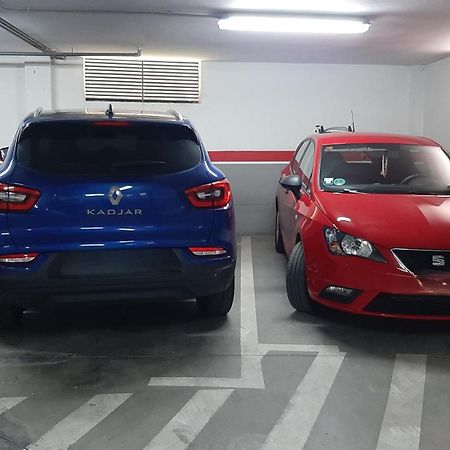 Apartamento Salto Del Caballo Con Parking Incluido Toledo Eksteriør billede