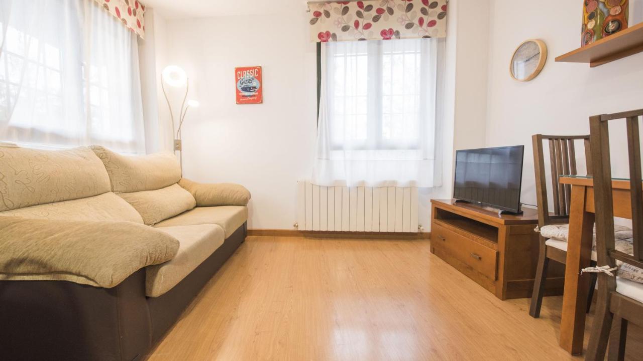 Apartamento Salto Del Caballo Con Parking Incluido Toledo Eksteriør billede