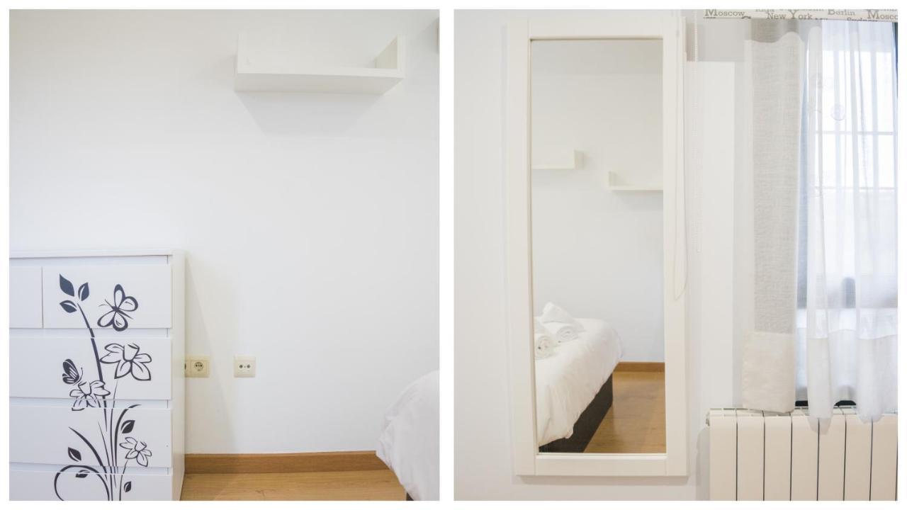 Apartamento Salto Del Caballo Con Parking Incluido Toledo Eksteriør billede