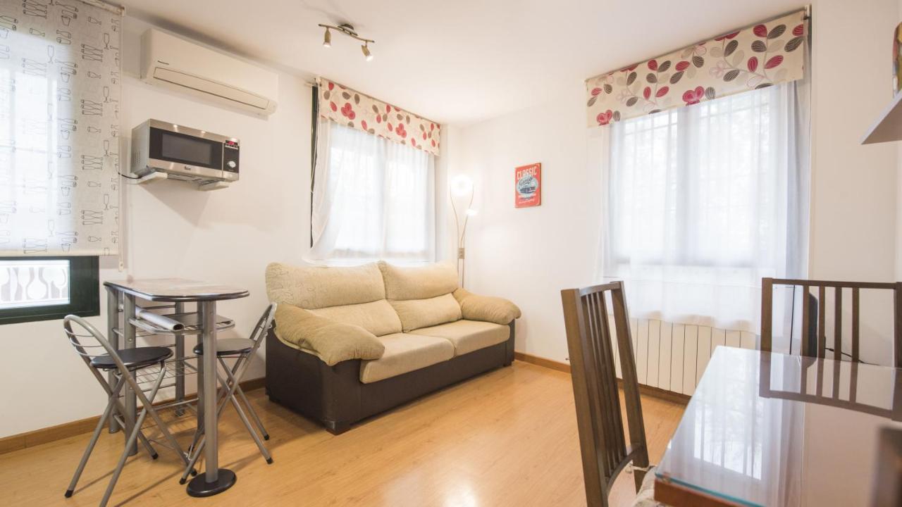 Apartamento Salto Del Caballo Con Parking Incluido Toledo Eksteriør billede