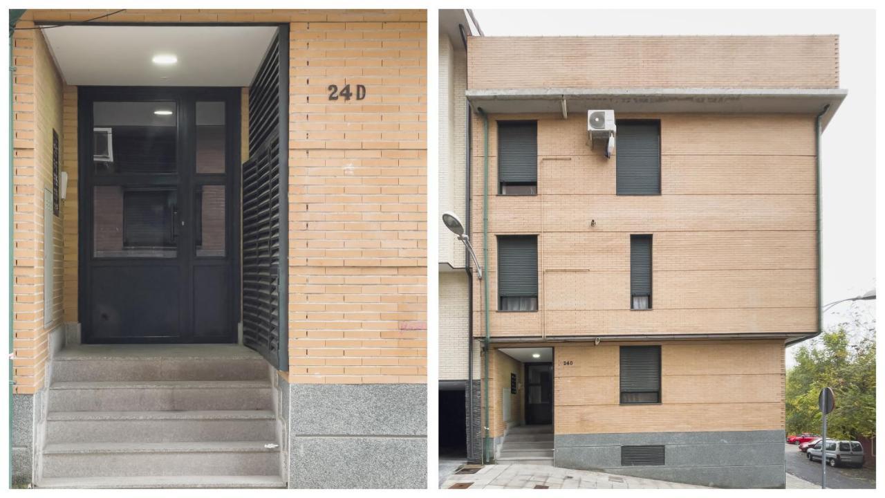 Apartamento Salto Del Caballo Con Parking Incluido Toledo Eksteriør billede