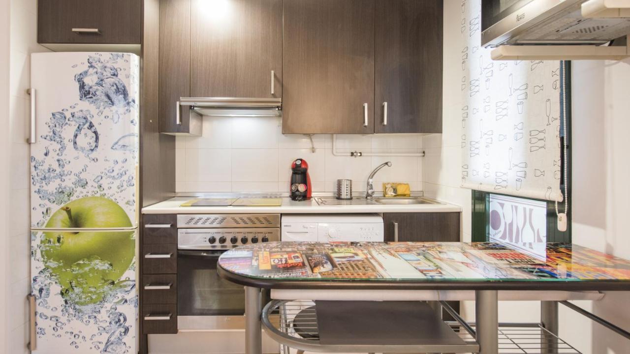 Apartamento Salto Del Caballo Con Parking Incluido Toledo Eksteriør billede