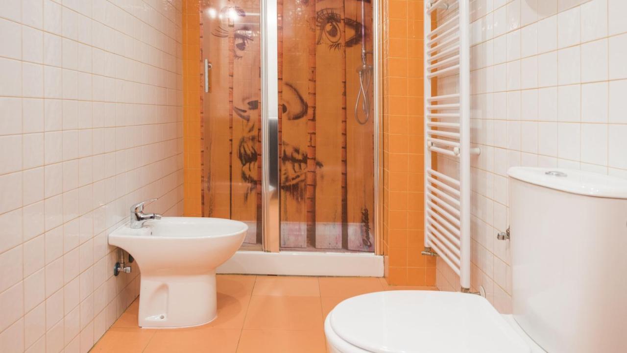 Apartamento Salto Del Caballo Con Parking Incluido Toledo Eksteriør billede