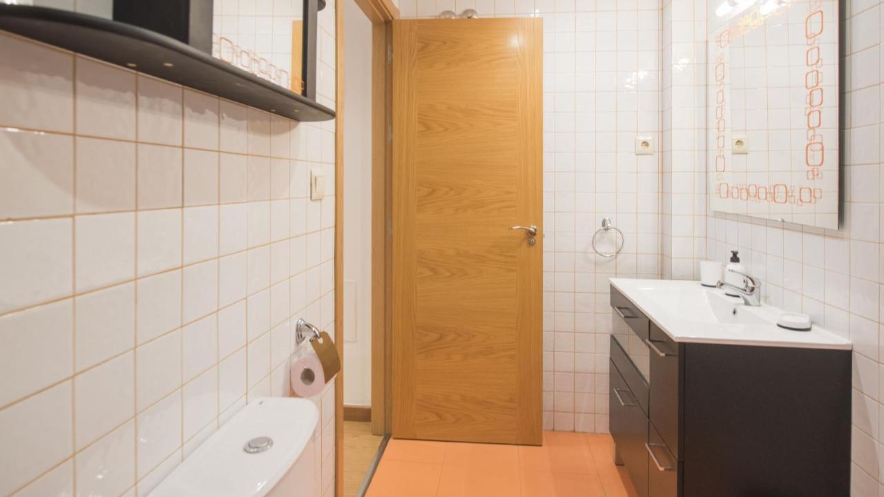 Apartamento Salto Del Caballo Con Parking Incluido Toledo Eksteriør billede