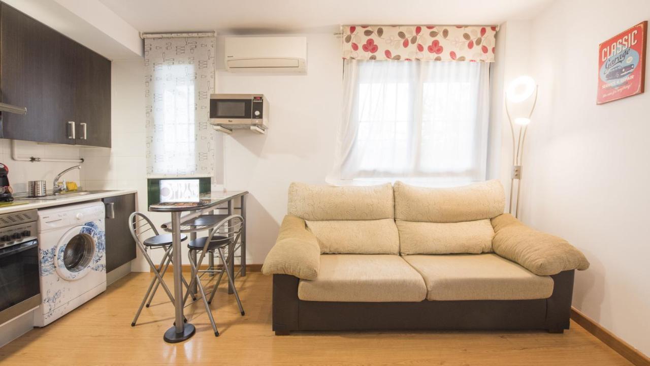Apartamento Salto Del Caballo Con Parking Incluido Toledo Eksteriør billede