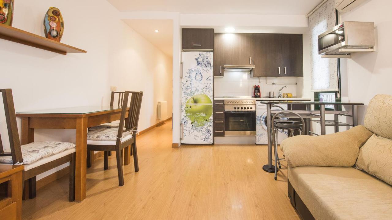 Apartamento Salto Del Caballo Con Parking Incluido Toledo Eksteriør billede