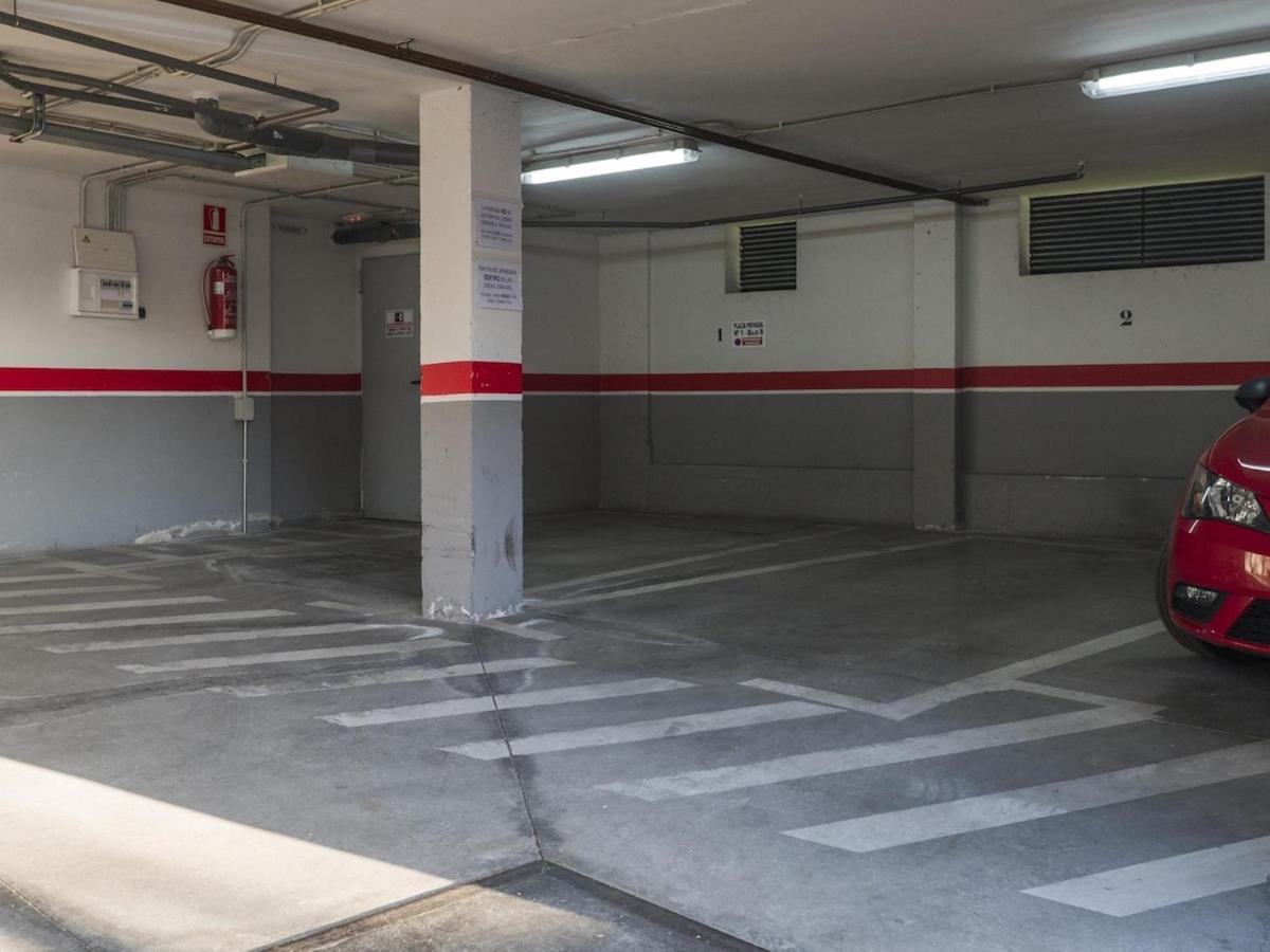 Apartamento Salto Del Caballo Con Parking Incluido Toledo Eksteriør billede
