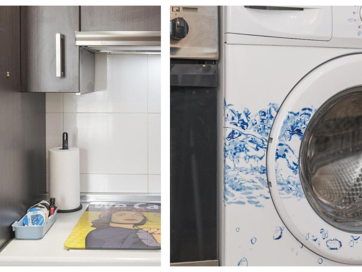 Apartamento Salto Del Caballo Con Parking Incluido Toledo Eksteriør billede
