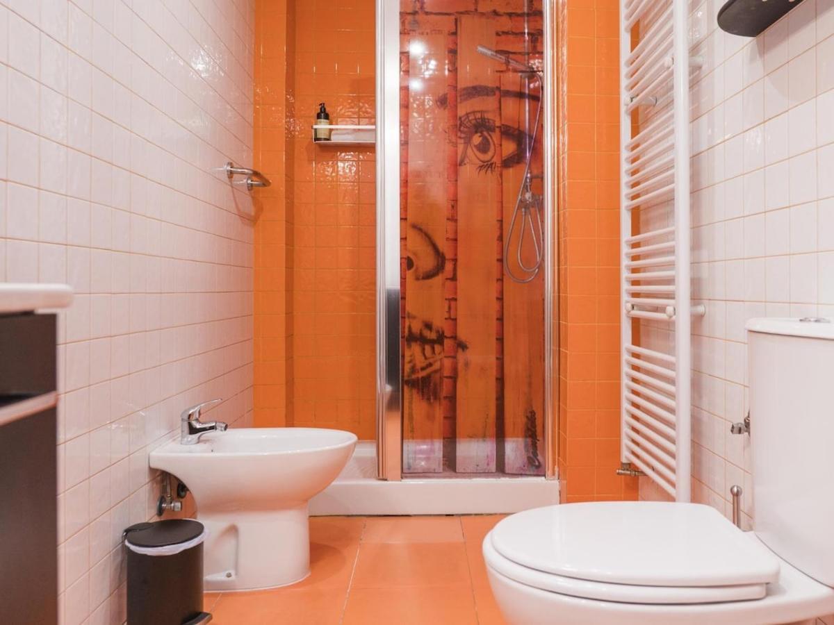 Apartamento Salto Del Caballo Con Parking Incluido Toledo Eksteriør billede