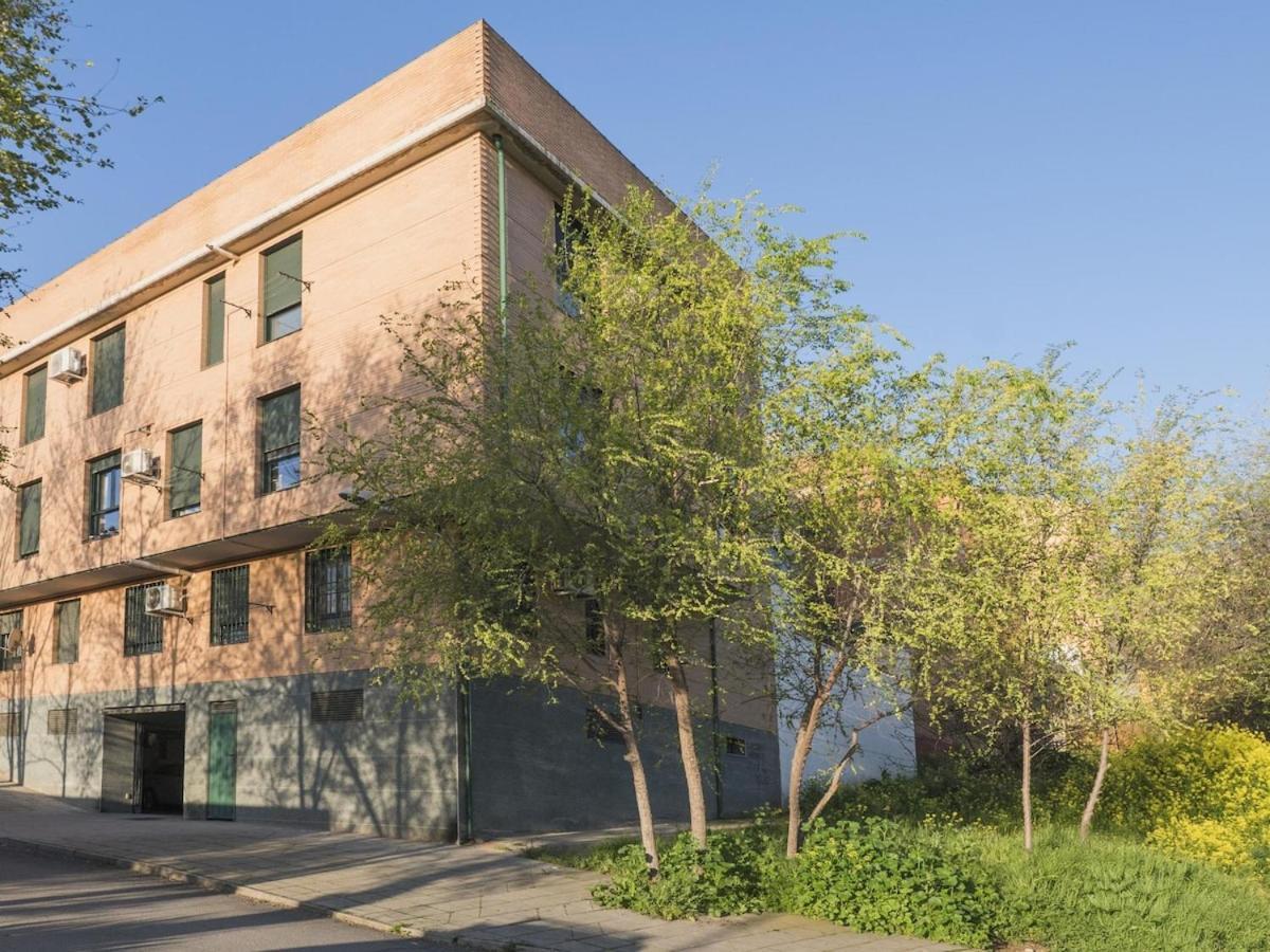 Apartamento Salto Del Caballo Con Parking Incluido Toledo Eksteriør billede