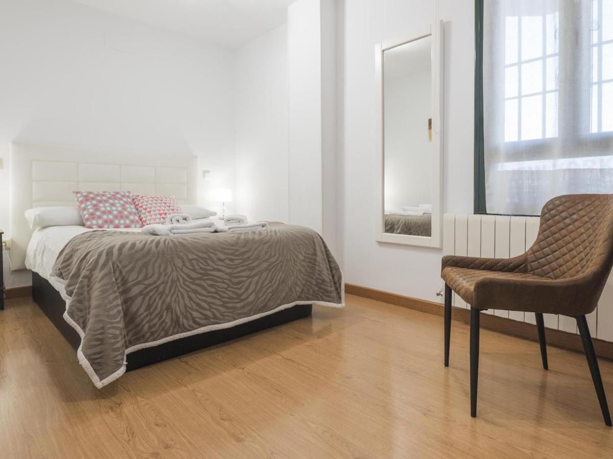 Apartamento Salto Del Caballo Con Parking Incluido Toledo Eksteriør billede