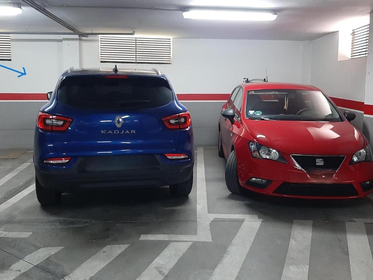 Apartamento Salto Del Caballo Con Parking Incluido Toledo Eksteriør billede