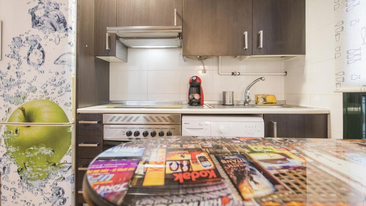 Apartamento Salto Del Caballo Con Parking Incluido Toledo Eksteriør billede