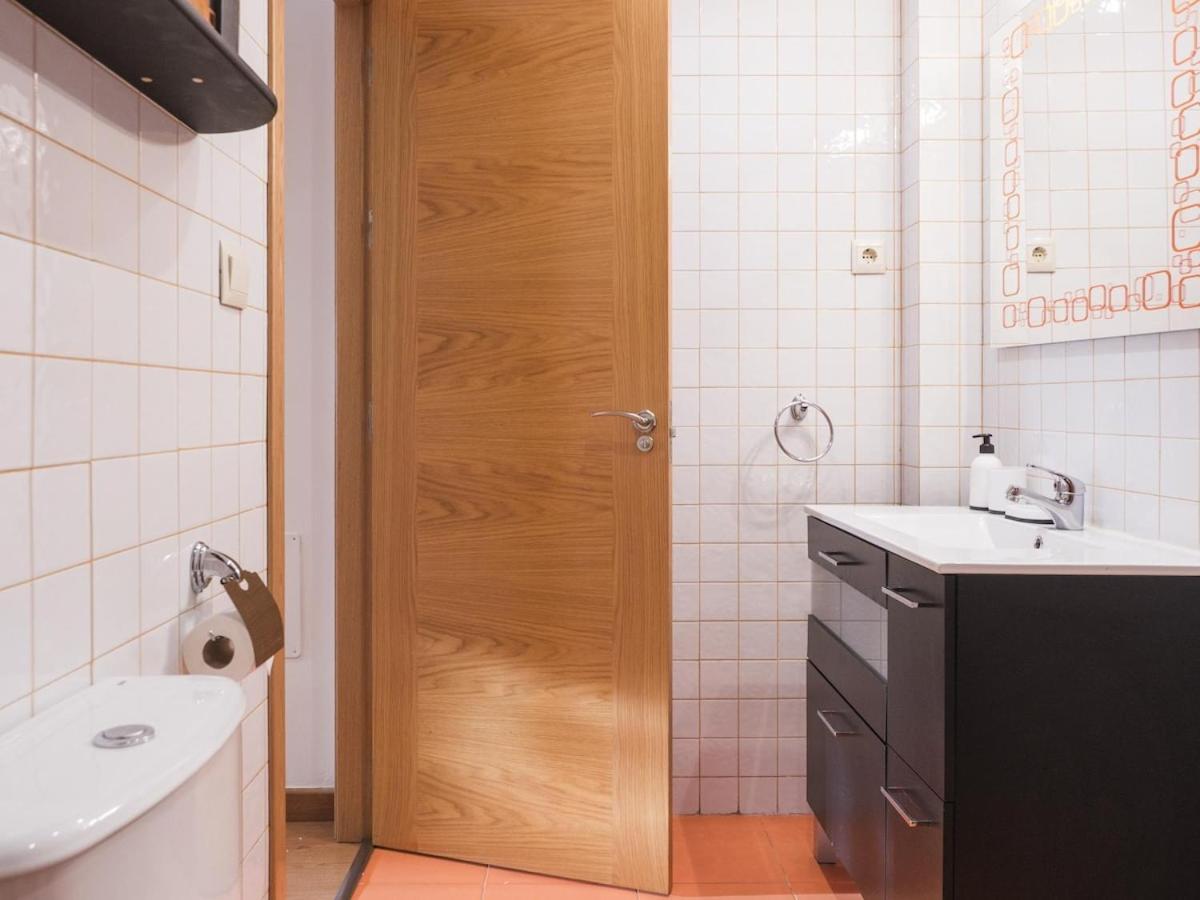 Apartamento Salto Del Caballo Con Parking Incluido Toledo Eksteriør billede