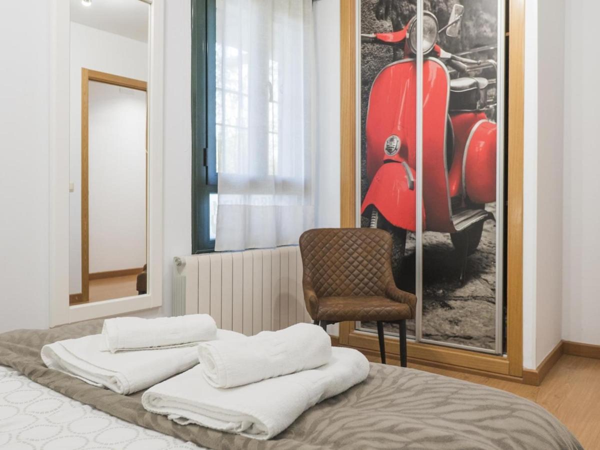 Apartamento Salto Del Caballo Con Parking Incluido Toledo Eksteriør billede