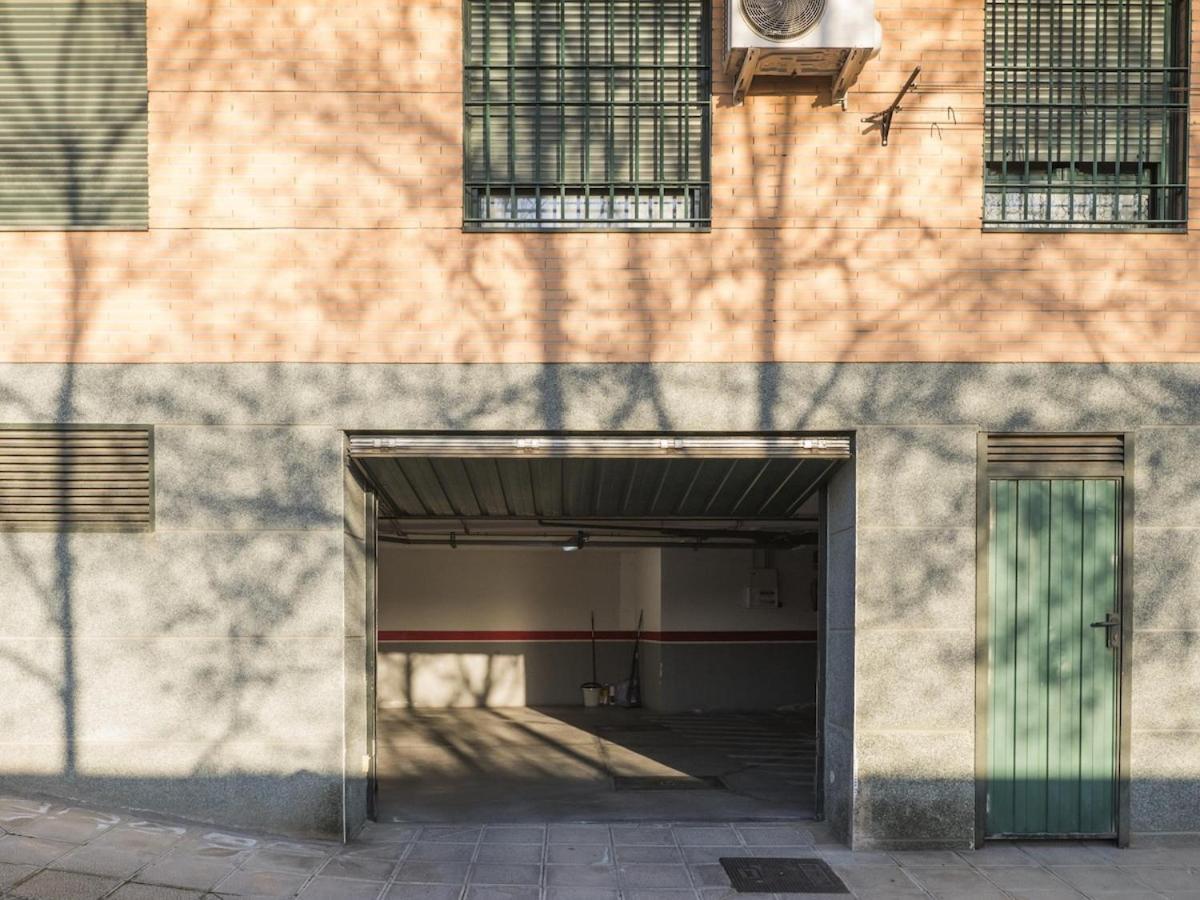 Apartamento Salto Del Caballo Con Parking Incluido Toledo Eksteriør billede