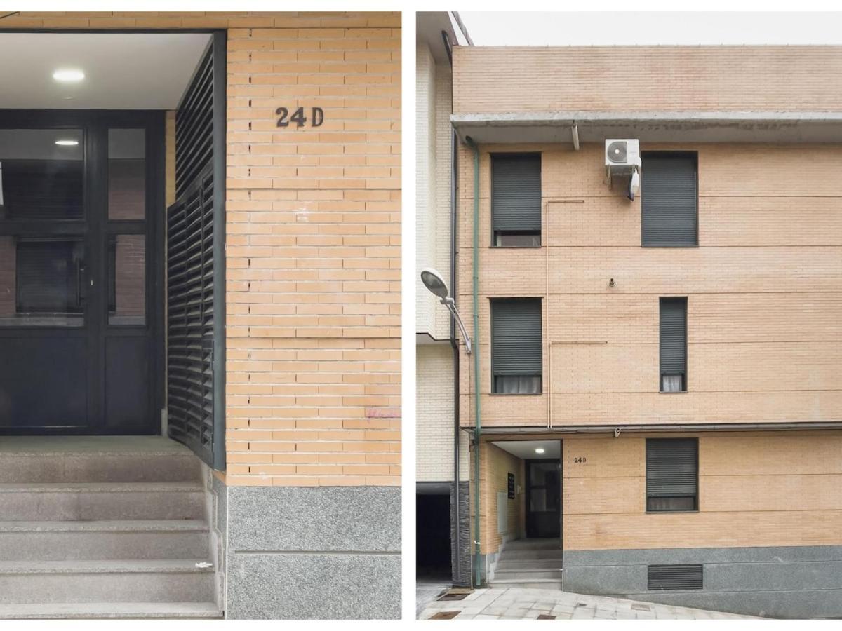 Apartamento Salto Del Caballo Con Parking Incluido Toledo Eksteriør billede