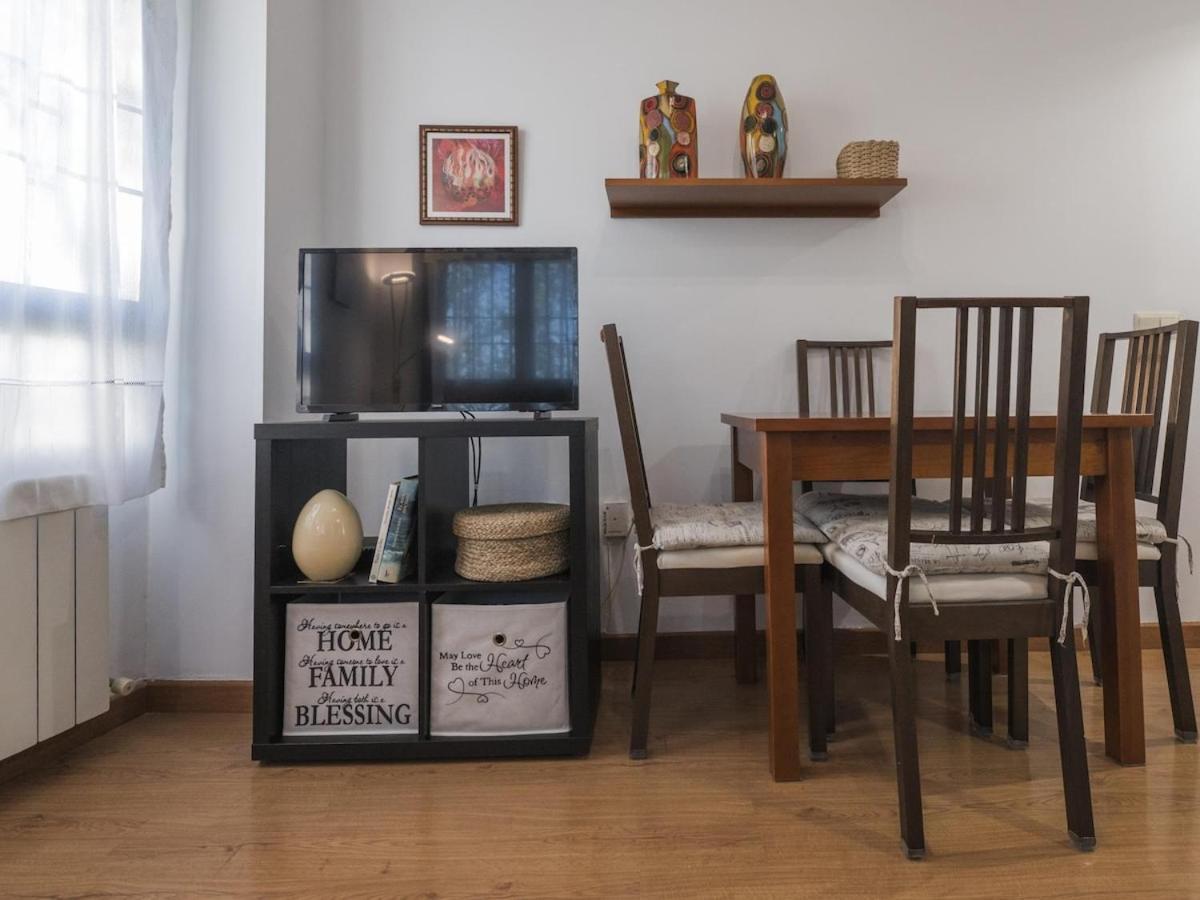 Apartamento Salto Del Caballo Con Parking Incluido Toledo Eksteriør billede