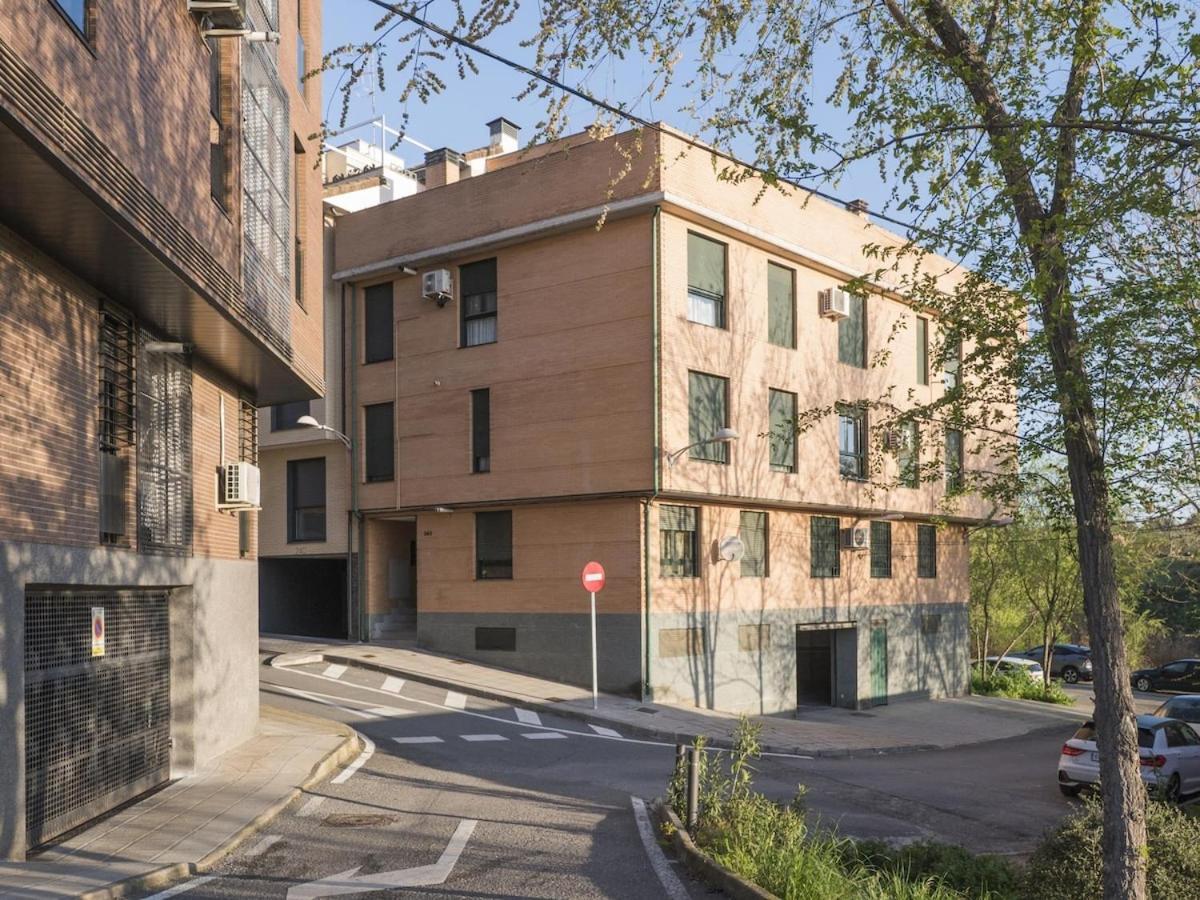 Apartamento Salto Del Caballo Con Parking Incluido Toledo Eksteriør billede