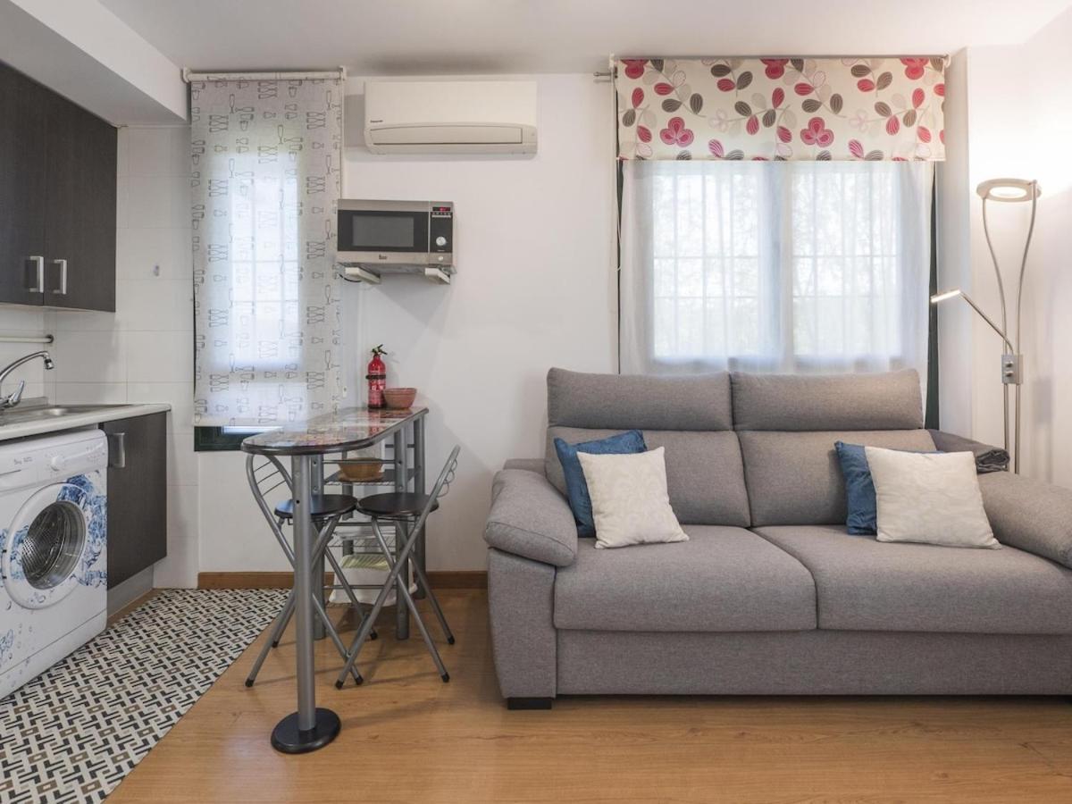 Apartamento Salto Del Caballo Con Parking Incluido Toledo Eksteriør billede